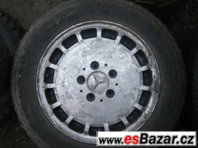 Litá kola Mercedes 15"