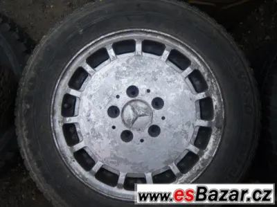 Litá kola Mercedes 15"