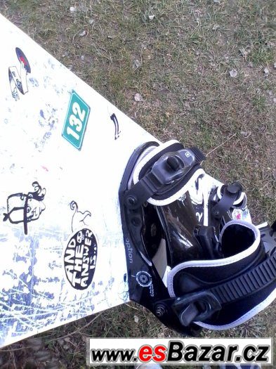 Snowboard Elan ANSWER 132cm – fotografie 4