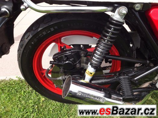 Suzuki GS 750 D – fotografie 5