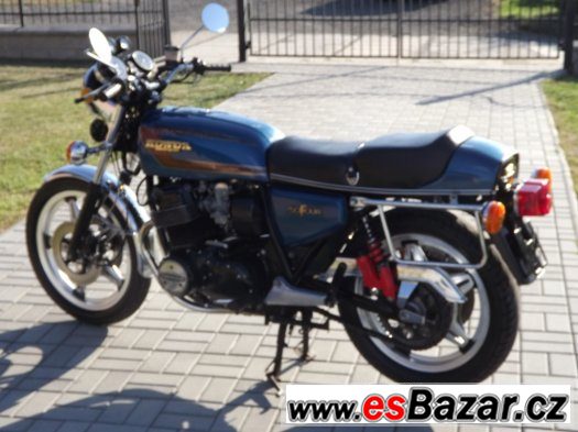 Honda CB 750 G – fotografie 4