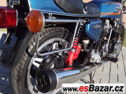 Honda CB 750 G – fotografie 5