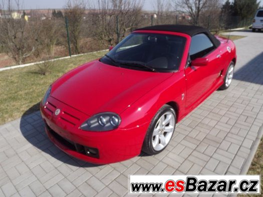 MG TF 1,8i 16V – fotografie 2