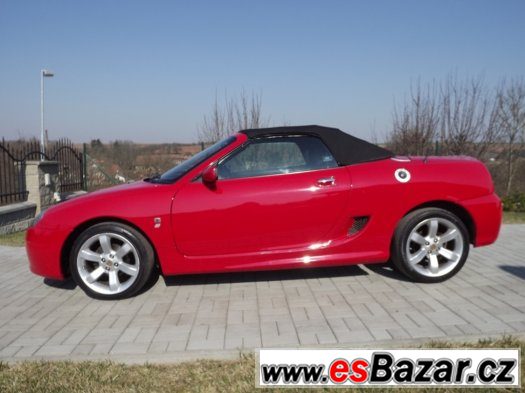 MG TF 1,8i 16V – fotografie 3