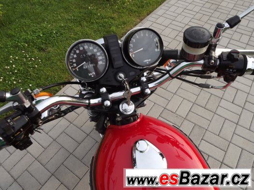 Kawasaki KZ 750 B Twin – fotografie 5
