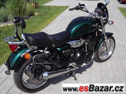 Triumph Legend TT 900 – fotografie 4