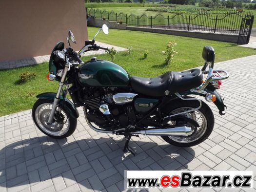 Triumph Legend TT 900 – fotografie 5