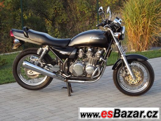 Kawasaki Zephyr 750 – fotografie 2