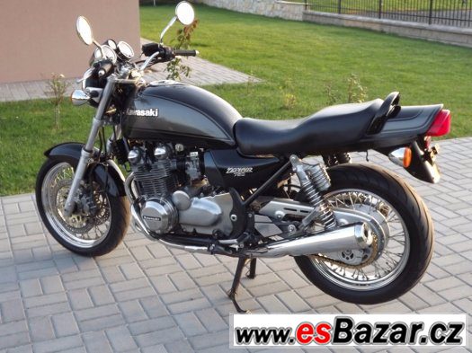 Kawasaki Zephyr 750 – fotografie 4