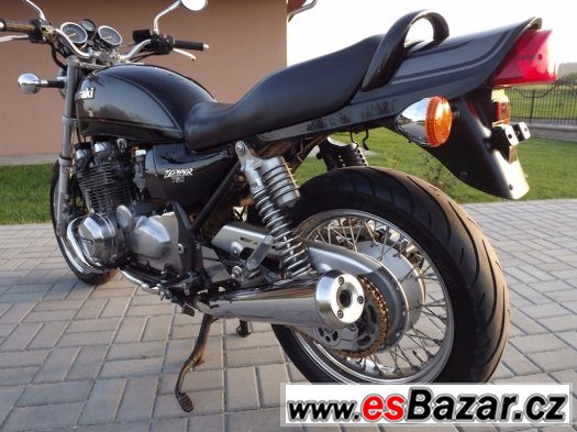 Kawasaki Zephyr 750 – fotografie 5