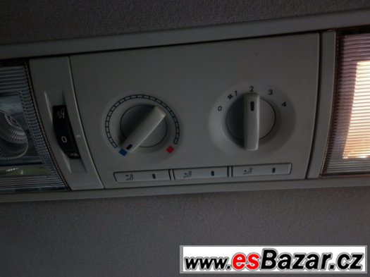 VW T5 2,5TDI Schuttle – fotografie 5