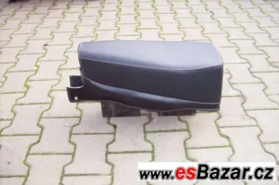 CZ MOTOKROS NOVE SEDLO prodam
