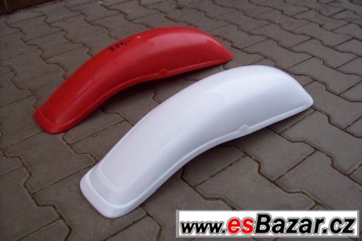 ZADNI PLASTOVE NOVE BLATNIKY prodam – fotografie 3