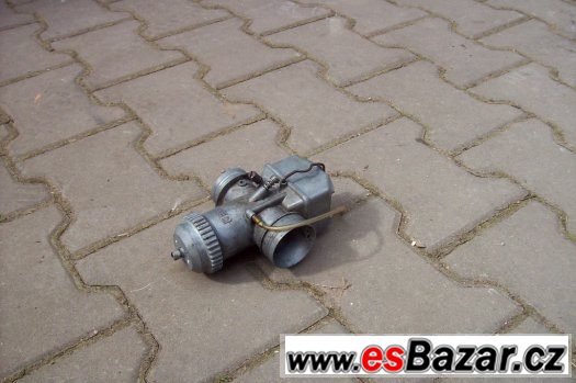 ČZ MOTOKROS KARBURATOR prodam – fotografie 3