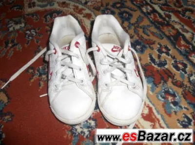 boty Nike vel.28