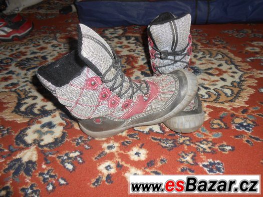 zimní boty Fare vel.35 – fotografie 2