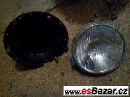 ND FIAT 850 Tudor parabola,benzínová pumpa,převodovka aj- – fotografie 3