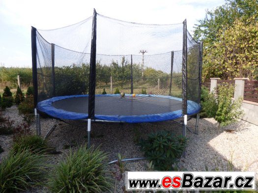 Prodám trampolínu – fotografie 1