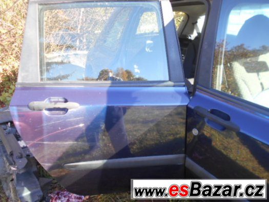 Prodám na Fiat Stilo PP a PZ kompletní dveře – fotografie 2
