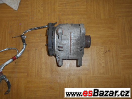 Prodám na Alfa Romeo 156, 147 a 166 alternator BOSCH 0124515 – fotografie 1