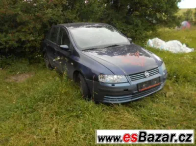 Fiat Stilo 1,2 16V 5DV hatchback náhradní díly