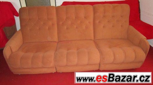 Sedačka 220cm x 96cm – fotografie 1