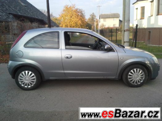 Opel Corsa 1,3cdti – fotografie 1