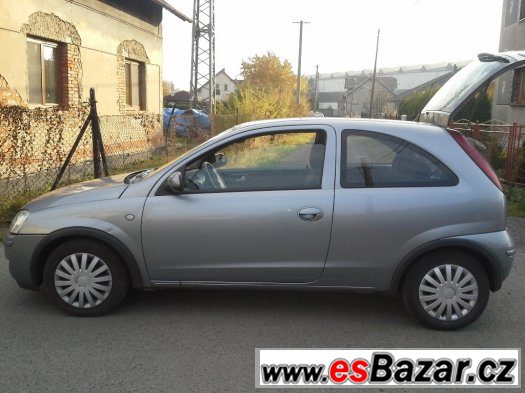 Opel Corsa 1,3cdti – fotografie 2