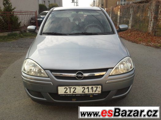 Opel Corsa 1,3cdti – fotografie 3