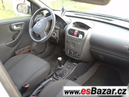 Opel Corsa 1,3cdti – fotografie 5