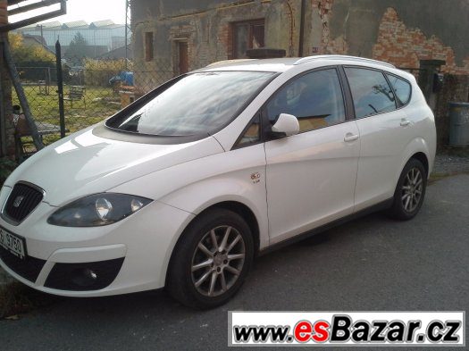 Seat altea xl 1.4 TSI – fotografie 1