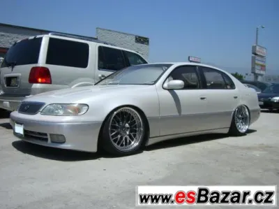 LEXUS GS300 1gen 1993-97 jzs147