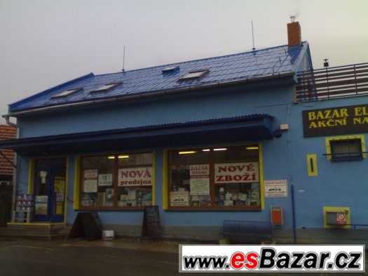 Obchod k pronájmu--potraviny-večerka-Nový jičín-VEŘOVICE – fotografie 3