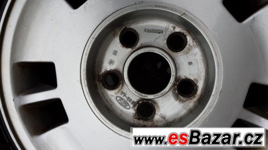 Disk Ford – fotografie 1