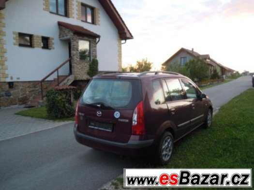 Mazda Premacy 1.8 16v, r.v.99 - náhradní díly – fotografie 1