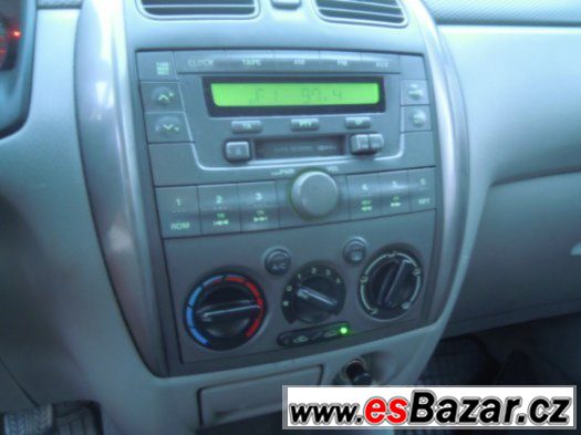 Mazda Premacy 1.8 16v, r.v.99 - náhradní díly – fotografie 3