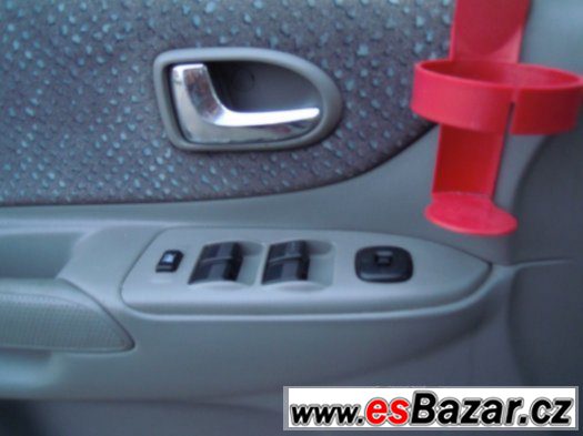 Mazda Premacy 1.8 16v, r.v.99 - náhradní díly – fotografie 4