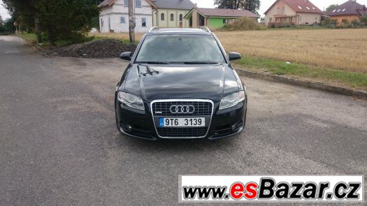 Audi A4 3.0TDi Sline 4x4 – fotografie 1