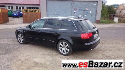 Audi A4 3.0TDi Sline 4x4 – fotografie 4
