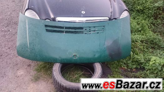 Mercedes Benz Vito přední kapota – fotografie 1