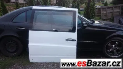 Mercedes Benz Vito Náhradní díly