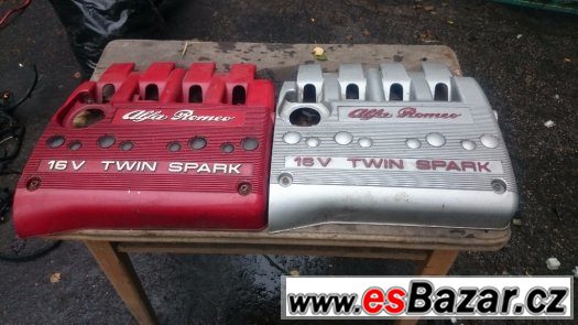 Skoda Octavia I, II,  Audi, Alfa Romeo kryt motoru – fotografie 4