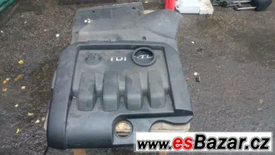 Skoda Octavia I, II, Audi, Alfa Romeo kryt motoru