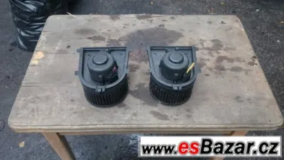Skoda Octavia I, II, Fabia, Audi, Alfa Romeo ventilátor top