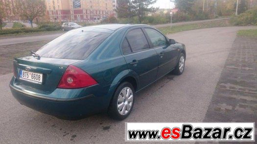 Ford Mondeo 1.8i 16v – fotografie 4