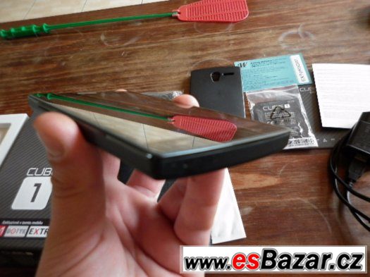 Cube 1 g 503 v zaruce v top stavu Vymenim,vymena mozna – fotografie 5
