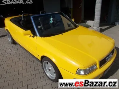 Audi 80 cabrio
