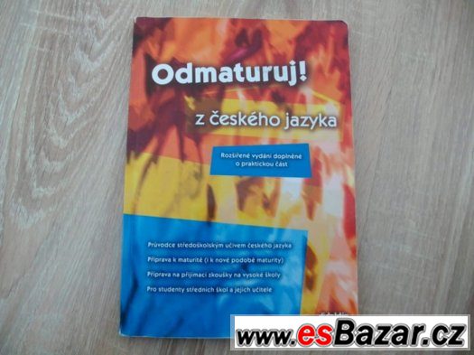 Prodám učebnice k maturitě – fotografie 5