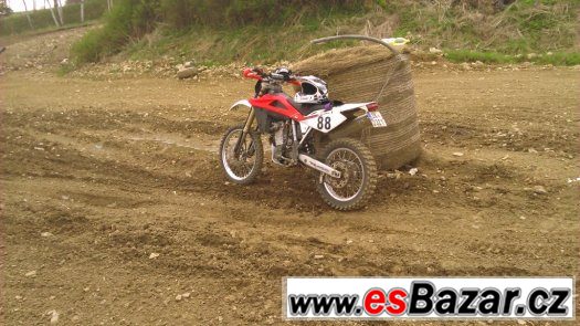 Husqvarna TE 450 2008 – fotografie 2
