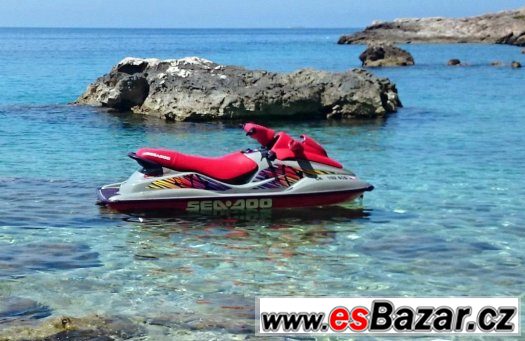 seadoo 950 – fotografie 1